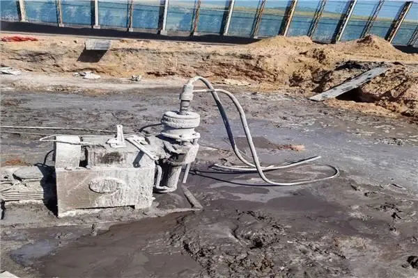 南开水泡基础注浆加固
